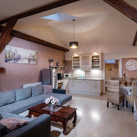 Apartments Sofia Plus Liptovský Mikuláš Exteriér fotografie
