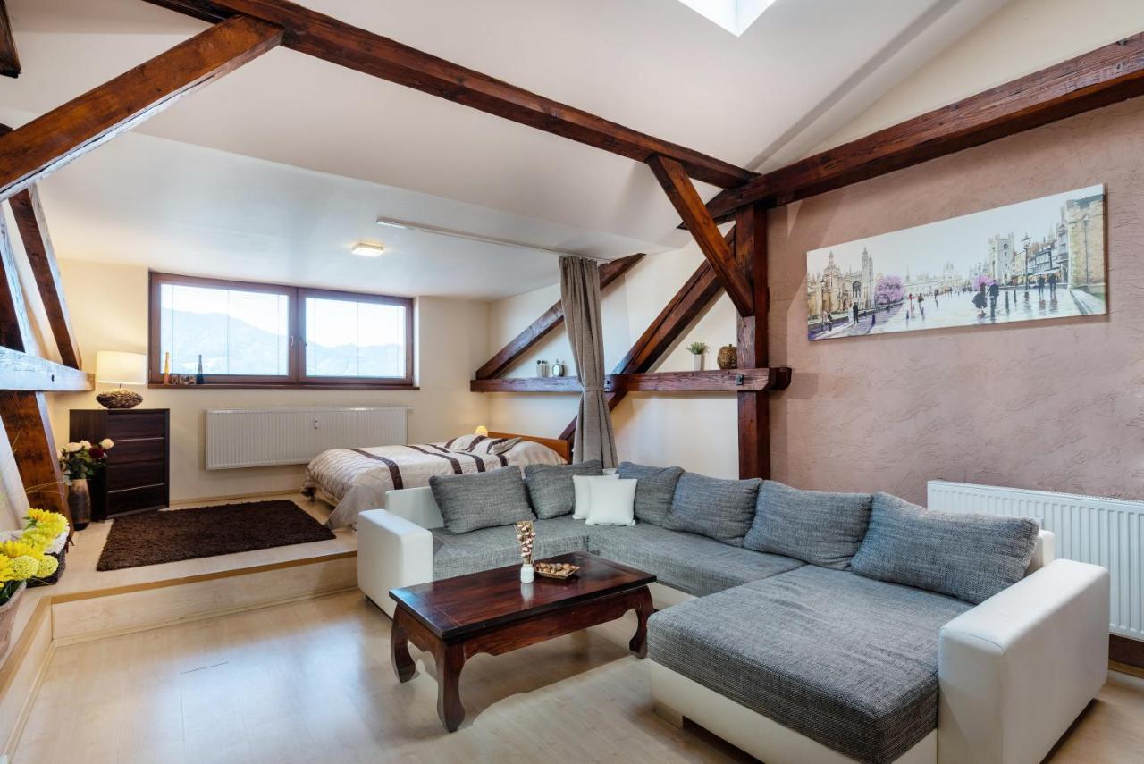 Apartments Sofia Plus Liptovský Mikuláš Exteriér fotografie