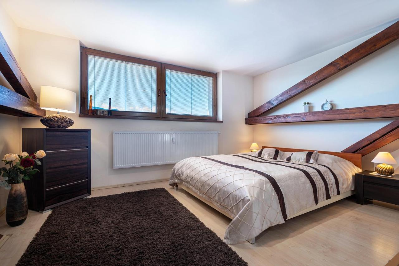 Apartments Sofia Plus Liptovský Mikuláš Exteriér fotografie
