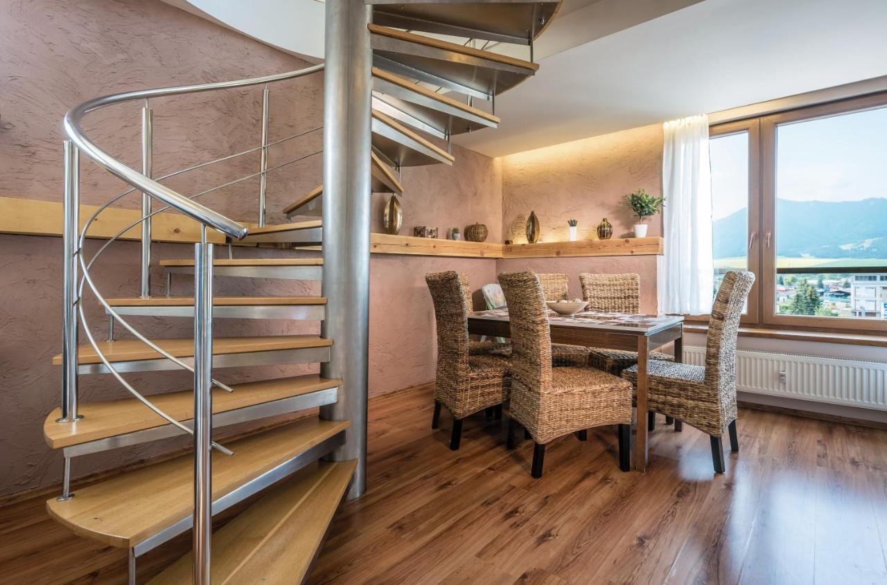 Apartments Sofia Plus Liptovský Mikuláš Exteriér fotografie