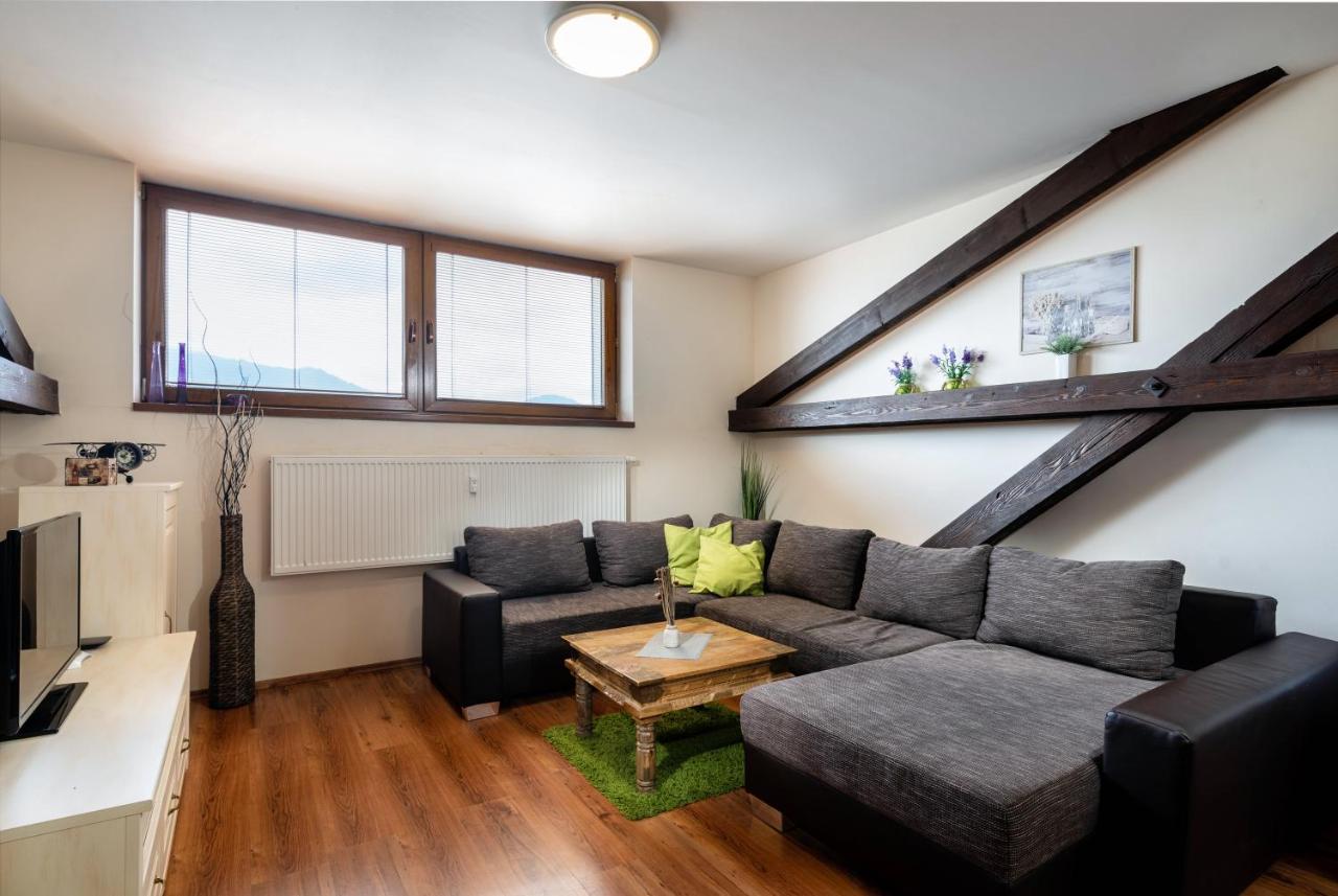 Apartments Sofia Plus Liptovský Mikuláš Exteriér fotografie