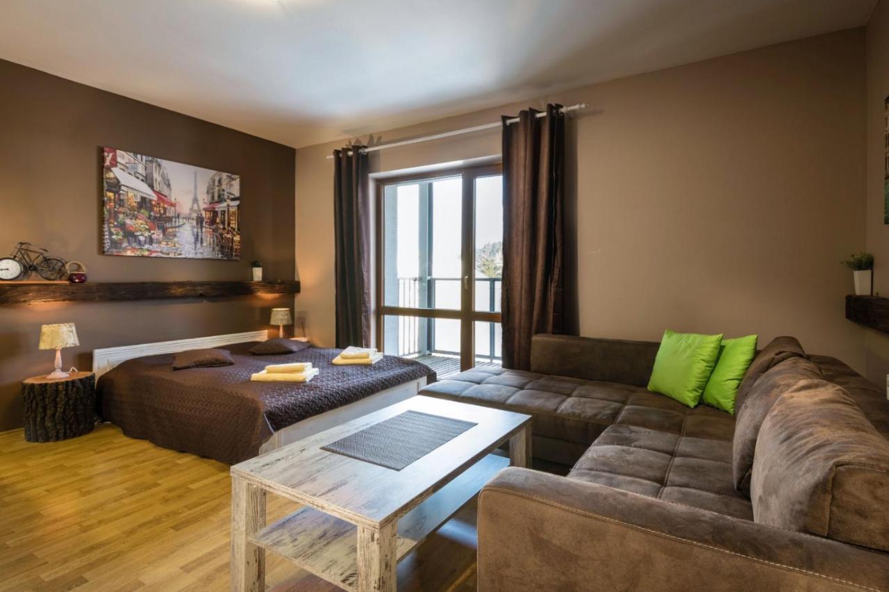 Apartments Sofia Plus Liptovský Mikuláš Exteriér fotografie