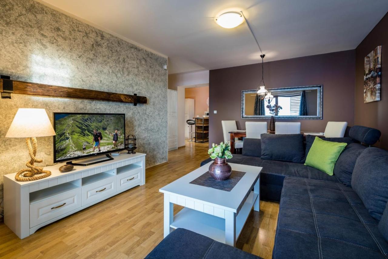 Apartments Sofia Plus Liptovský Mikuláš Exteriér fotografie