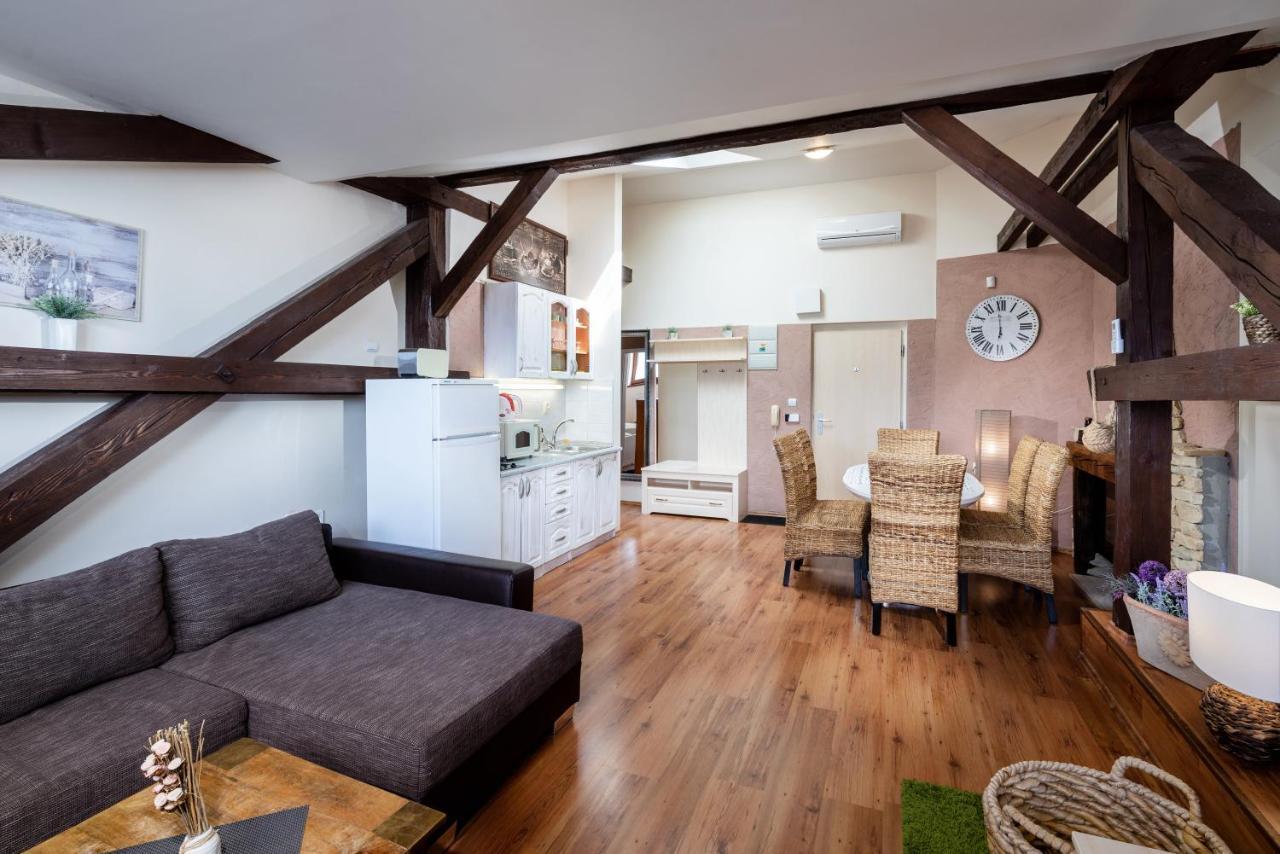 Apartments Sofia Plus Liptovský Mikuláš Exteriér fotografie