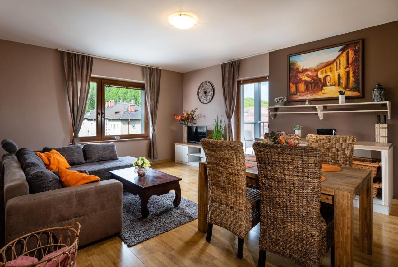 Apartments Sofia Plus Liptovský Mikuláš Exteriér fotografie
