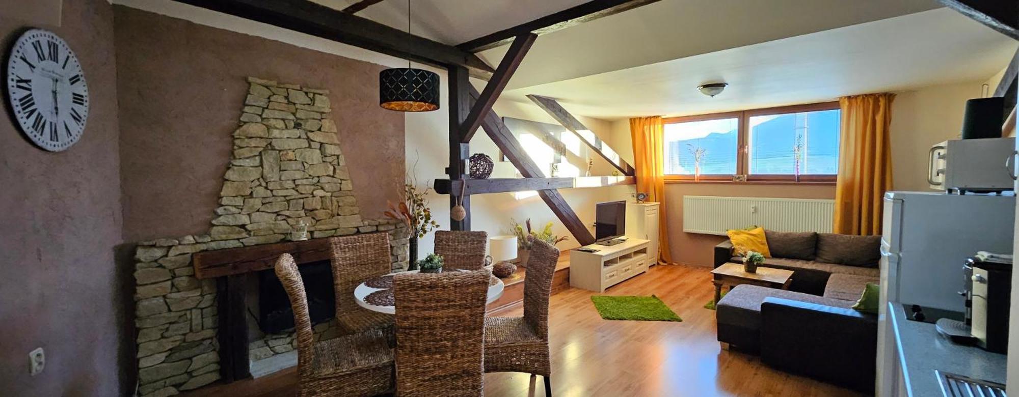 Apartments Sofia Plus Liptovský Mikuláš Exteriér fotografie